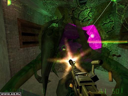 Half-Life: Opposing Force - Screenshots