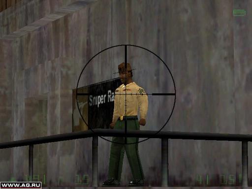 Half-Life: Opposing Force - Screenshots