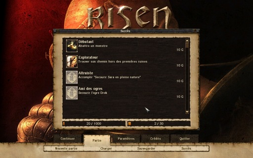Risen - 410 скриншотов (от http://www.jeuxvideo.com/) 