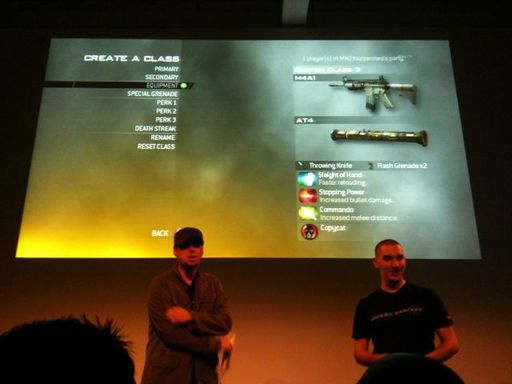 Modern Warfare 2 - Modern Warafre 2 - Рассказ о мультиплеере
