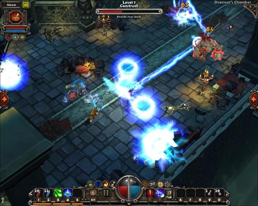 Torchlight - Обзор Torchlight, случайно для Gamer.ru