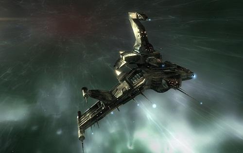 EVE Online - Корабли. Scorpion class.