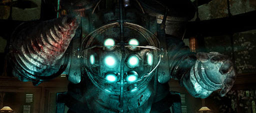 обзор BIOSHOCK 2  от Gamemag