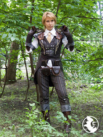 Granado Espada: Вызов Судьбы - Granado Espada - Russian Cosplay