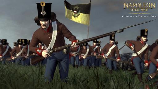 Napoleon: Total War - Coalition Battle Pack DLC