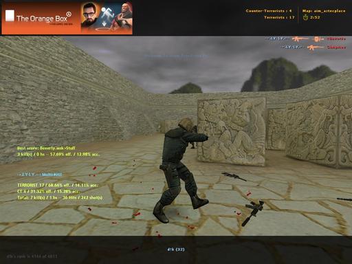 Half-Life: Counter-Strike - Почему же всё таки Counter-Strike?