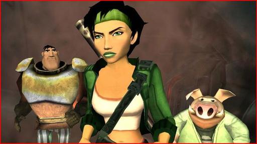 За гранью добра и зла - Beyond Good & Evil возвращается