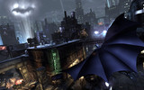 Batmanarkhamcity_glidingtostreetlevel