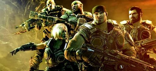 Bulletstorm - Запуск бета-тест Gears of War 3 только при наличии диска Bulletstorm