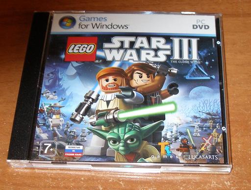 LEGO Star Wars 3: The Clone Wars - LEGO Star Wars 3: The Clone Wars Обзор Подарочного Издания