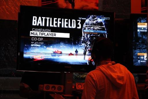 Battlefield 3 - «GameSpot» провел турнир в ранней бете