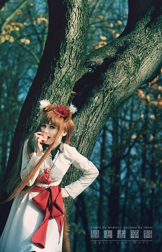 Обо всем - [Best Anime Cosplay] Подборка косплея Хоро (Spice and Wolf)