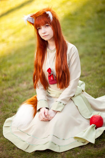 Обо всем - [Best Anime Cosplay] Подборка косплея Хоро (Spice and Wolf)