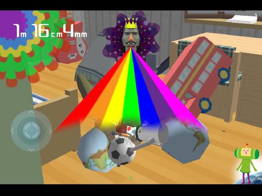 Обо всем - Игры для iPAD. Специальный выпуск: Katamari Amore