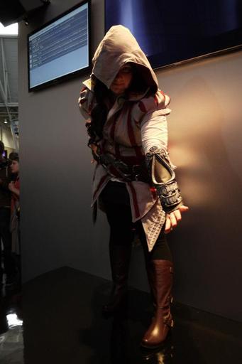 Assassin's Creed III - Первые скриншоты геймплея с выставки PAX East 2012  + все с выставки( Обновил 07.05)