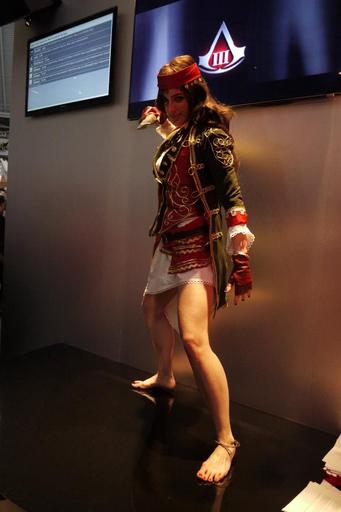 Assassin's Creed III - Первые скриншоты геймплея с выставки PAX East 2012  + все с выставки( Обновил 07.05)