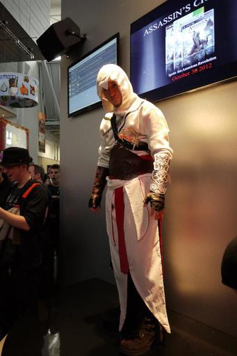 Assassin's Creed III - Первые скриншоты геймплея с выставки PAX East 2012  + все с выставки( Обновил 07.05)