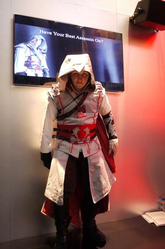 Assassin's Creed III - Первые скриншоты геймплея с выставки PAX East 2012  + все с выставки( Обновил 07.05)