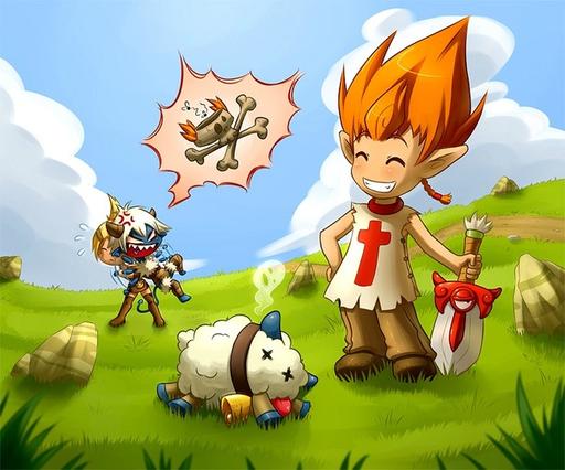 Wakfu - Расы мира Вакфу