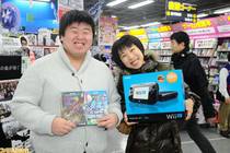 Японцы купили свыше 300,000 Wii U за 2 дня 