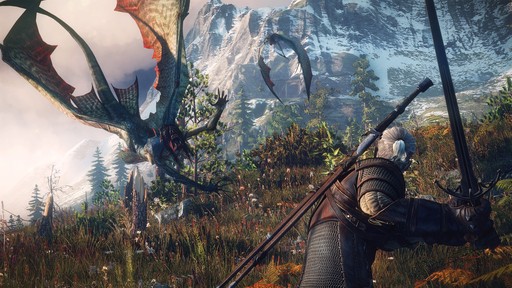 The Witcher 3: Wild Hunt - Чего нового привнесет открытый мир в The Witcher 3