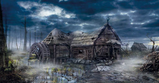 The Witcher 3: Wild Hunt - Warner Brothers - издатель в Северной Америке