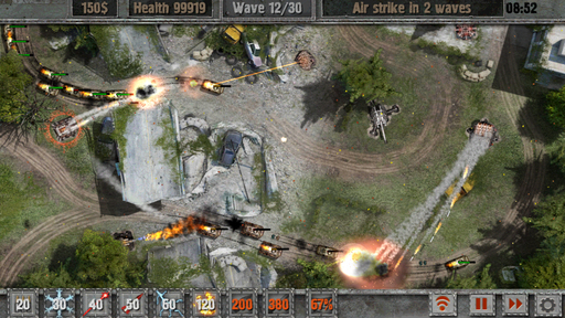 Новости - Defense Zone 2 теперь доступна для Windows 8, RT и Windows Phone 8