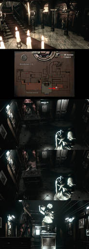 Resident Evil - Прохождение игры Resident Evil Remake (HD-Remastered). Джилл: часть 1/4