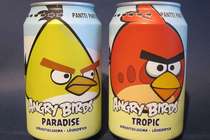  Брэнд Angry Birds утер нос Pepsi и Coca-Cola